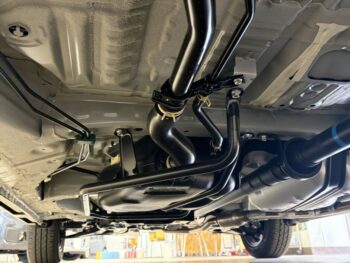 N-BOXカスタム ブラックスタイル　４WD