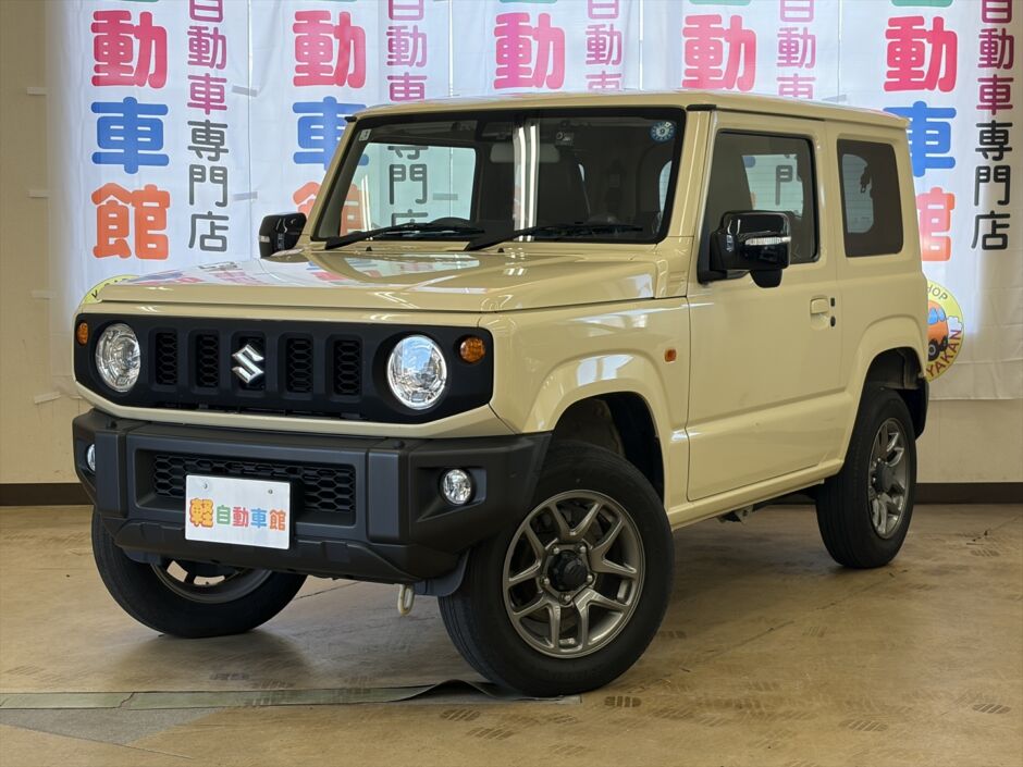 ジムニー XC　ディスプレイオーディオ　４WD