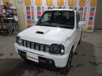 ジムニー ランドベンチャー 4WD