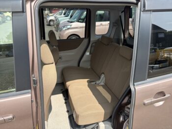 パレット リミテッドⅡ ナビ・バックカメラ 4WD