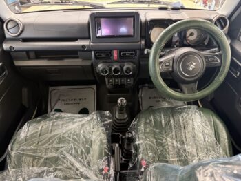 ジムニー XC　ディスプレイオーディオ　４WD