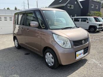パレット リミテッドⅡ ナビ・バックカメラ 4WD