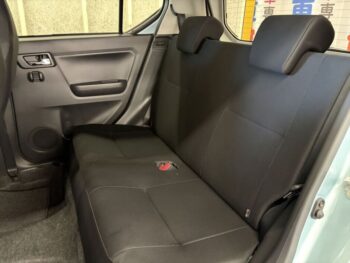ミライース G SAⅢ 純正ナビ・TV・バックカメラ 4WD