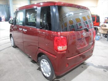 ムーヴキャンバス X　SAⅡ　4WD