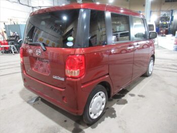 ムーヴキャンバス X　SAⅡ　4WD