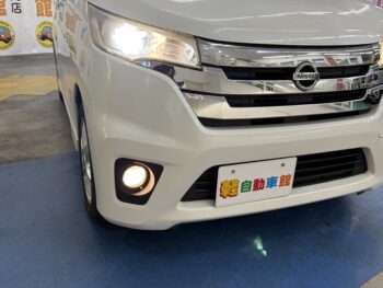 デイズ ハイウェイスターＸ　4ＷＤ