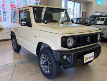ジムニー XC　ディスプレイオーディオ　４WD