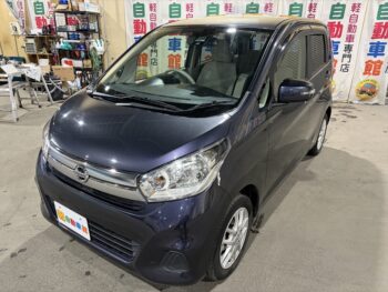 デイズ X　4WD