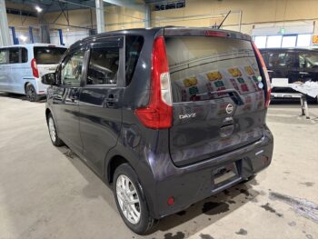 デイズ X　4WD
