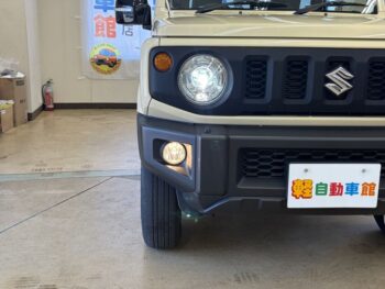 ジムニー XC　ディスプレイオーディオ　４WD