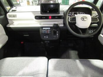 ムーヴキャンバス ストライプスG UPグレードパック 未使用車 4WD