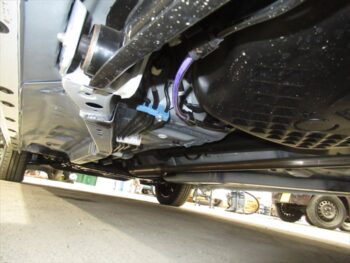 ムーヴキャンバス ストライプスG UPグレードパック 未使用車 4WD