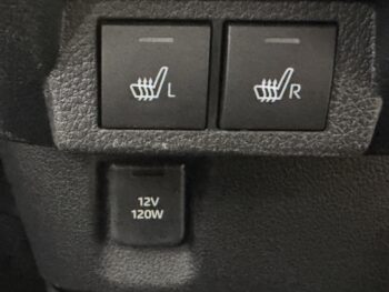 ムーヴキャンバス ストライプスG　ナビ・バックカメラ　4WD
