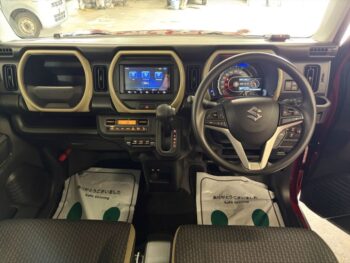 ハスラー ハイブリッドG ナビ・Bカメラ　4WD