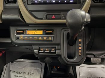 ハスラー ハイブリッドG ナビ・Bカメラ　4WD