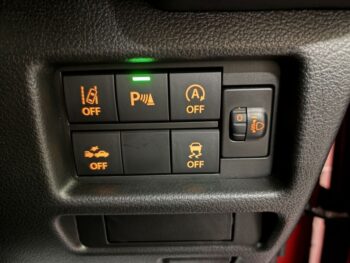 ハスラー ハイブリッドG ナビ・Bカメラ　4WD