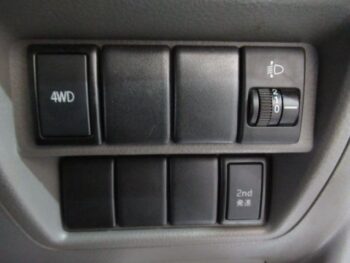 エブリイバン PA 4WD