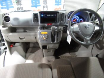 NV100クリッパーリオ チェアキャブスロープタイプ　福祉車輌車いす仕様　4WD