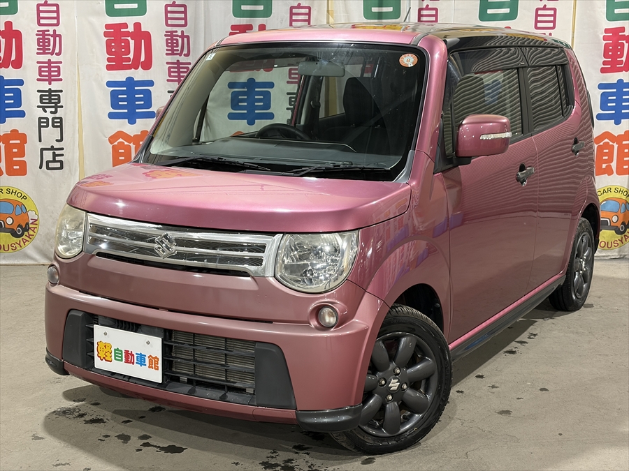 MRワゴン 10th Anniversary Limited オーディオレス　4WD