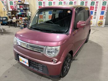 MRワゴン 10th Anniversary Limited オーディオレス　4WD