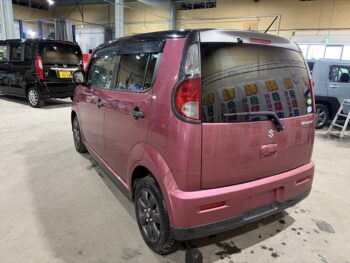 MRワゴン 10th Anniversary Limited オーディオレス　4WD