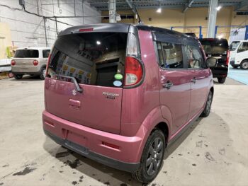 MRワゴン 10th Anniversary Limited オーディオレス　4WD