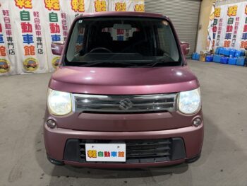 MRワゴン 10th Anniversary Limited オーディオレス　4WD