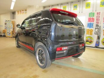 アルト ターボRS 4WD