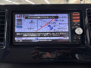 デイズルークス S　４WD