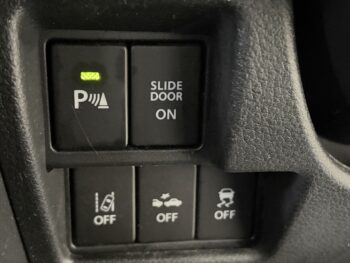 スペーシア ハイブリッドX　全方位モニター付純正ナビ・TV　4WD