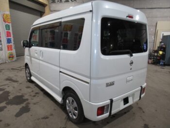 NV100クリッパーリオ チェアキャブスロープタイプ　福祉車輌車いす仕様　4WD