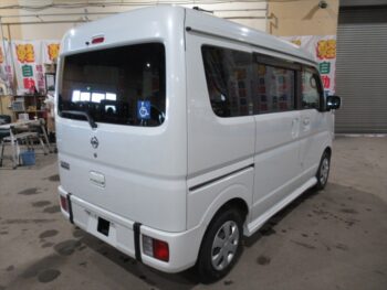 NV100クリッパーリオ チェアキャブスロープタイプ　福祉車輌車いす仕様　4WD
