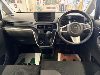 ムーヴカスタム X ハイパーSAⅡ 4WD