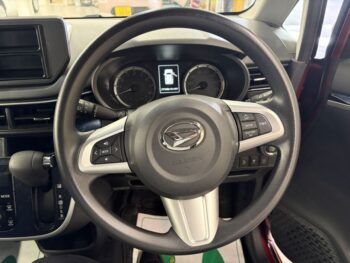 ムーヴカスタム X ハイパーSAⅡ 4WD