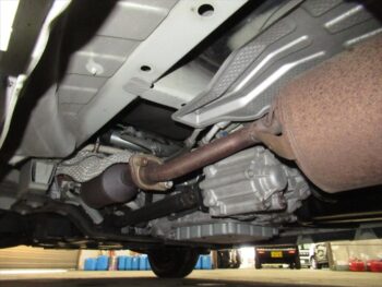 NV100クリッパーリオ チェアキャブスロープタイプ　福祉車輌車いす仕様　4WD