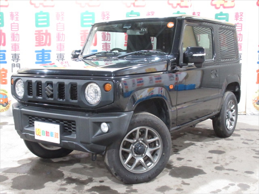 ジムニー XC 4WD