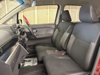 ムーヴカスタム X ハイパーSAⅡ 4WD