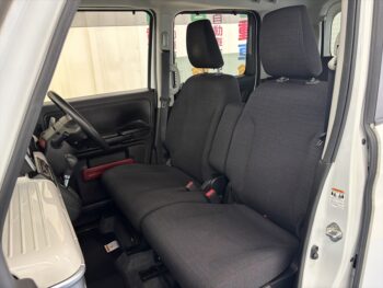 スペーシア ハイブリッドX　全方位モニター付純正ナビ・TV　4WD