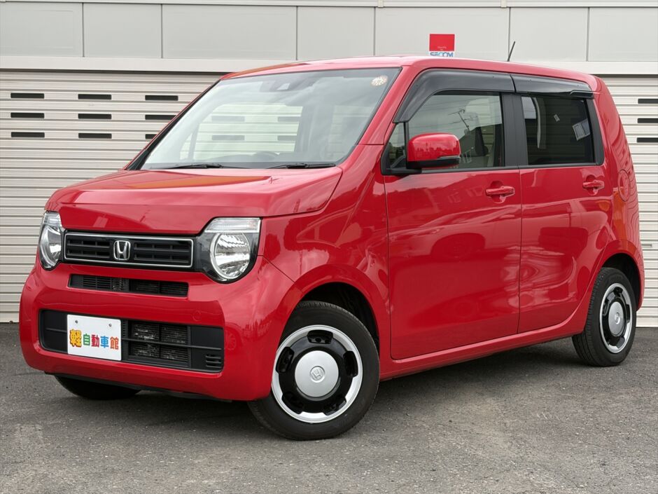 N-WGN L 4WD