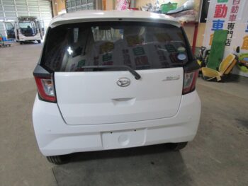 ミライース Ｘ　ＳＡⅢ　純正ナビ・ＴＶ 4WD