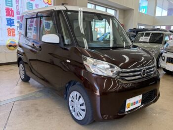 デイズルークス S　４WD