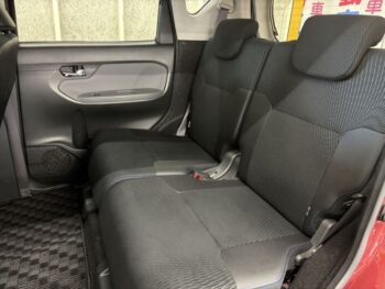 ムーヴカスタム X ハイパーSAⅡ 4WD