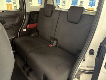 スペーシア ハイブリッドX　全方位モニター付純正ナビ・TV　4WD
