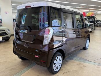 デイズルークス S　４WD