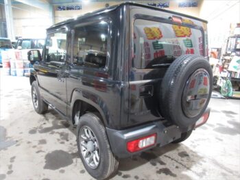 ジムニー XC 4WD