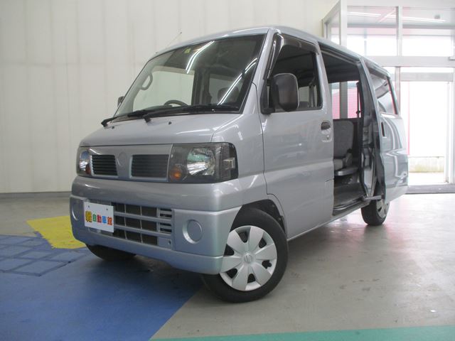 クリッパーバン GL ハイルーフ 4WD