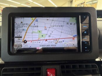 タントカスタム RS　４WD