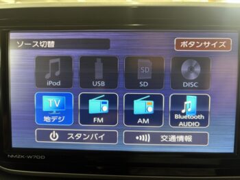 ムーヴカスタム RS ターボ ハイパーリミテッド SAⅢ 純正ナビ・TV・バックカメラ 後期型 4WD