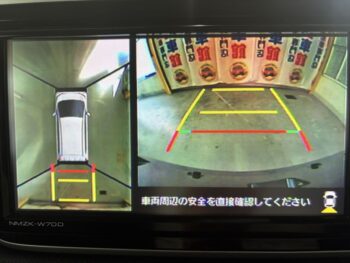 ムーヴカスタム RS ターボ ハイパーリミテッド SAⅢ 純正ナビ・TV・バックカメラ 後期型 4WD