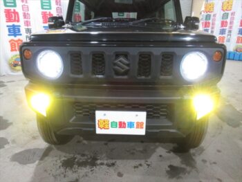 ジムニー XC 4WD